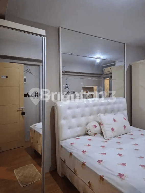 Fully Furnished 1BR Apartment in Surabaya