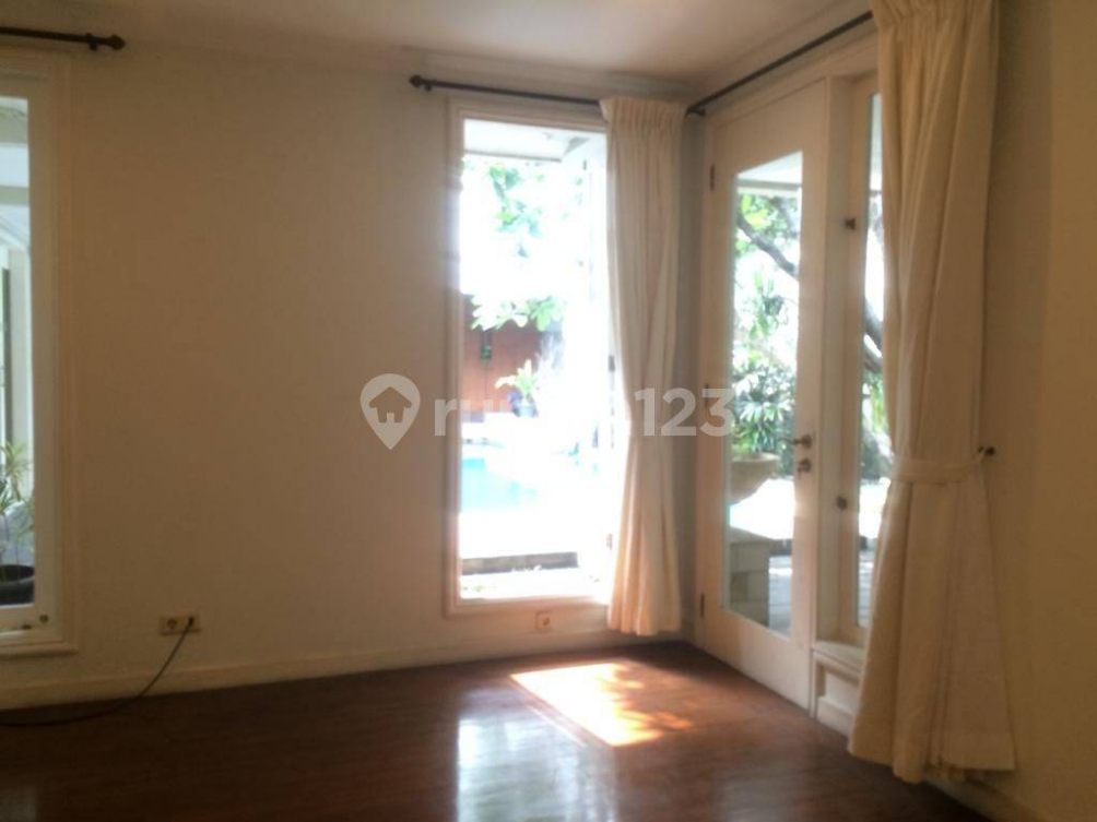 Classic House with Pool in Prime Kebayoran Location