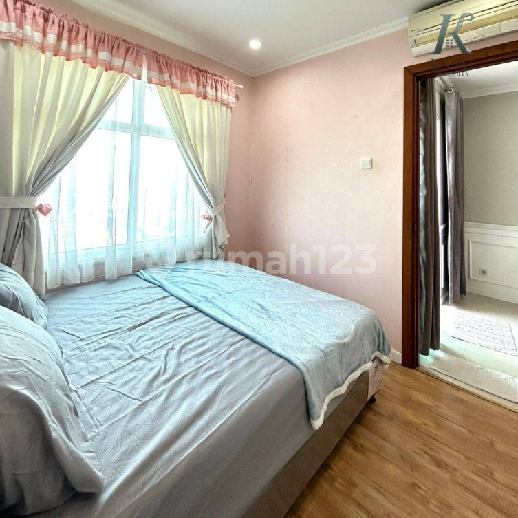 Fully Furnished Modern Apartment with High-End Amenities