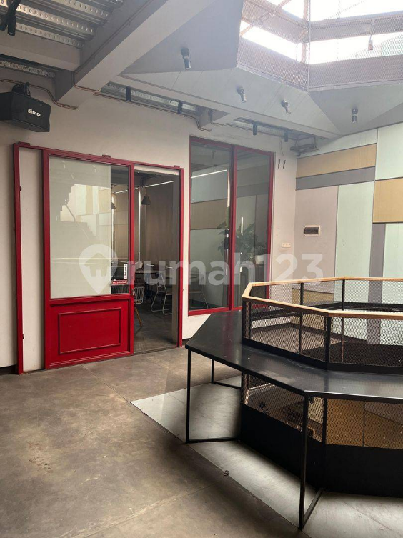 Modern Commercial Space with Designer Interior