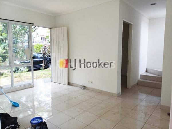 Two-Story House in BSD City with Garden