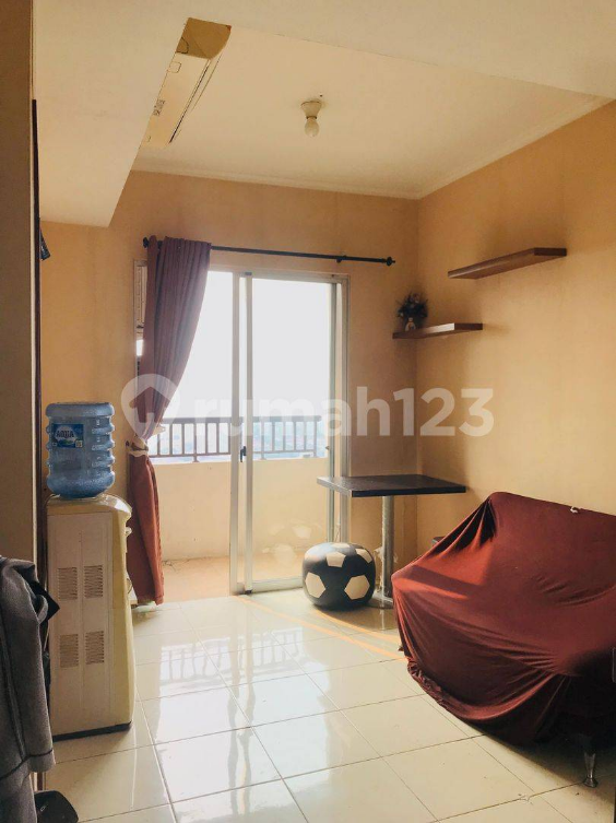Furnished Mediterania Marina Ancol Apartment with Sea View