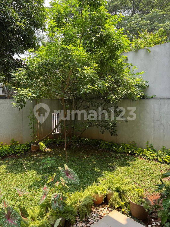 Spacious 4-Bedroom House with Garden in Cibubur