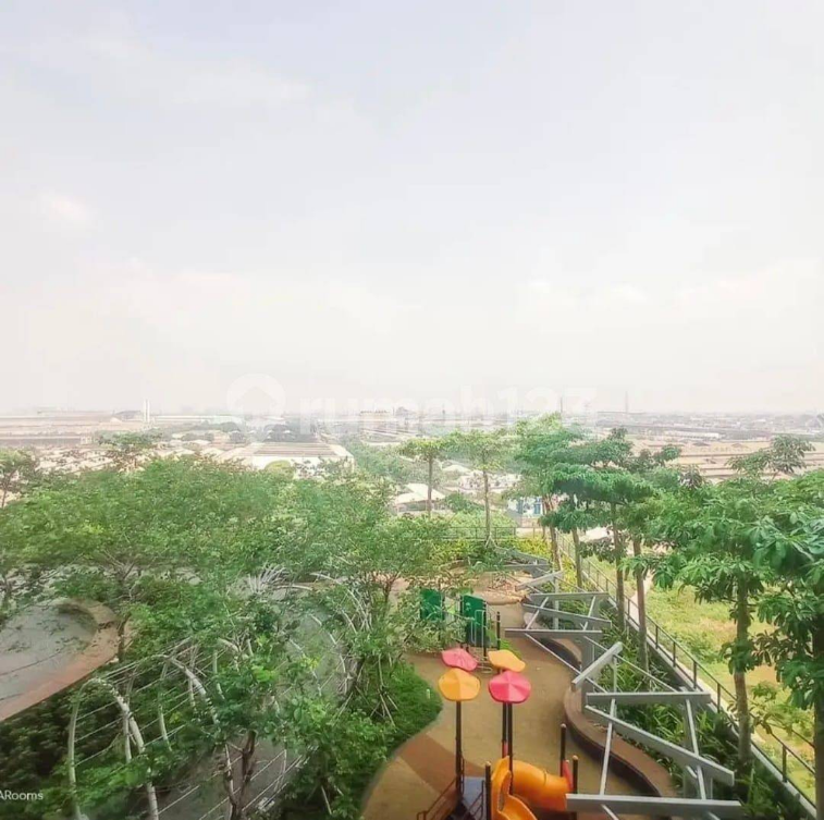 Modern Furnished 1BR Apartment Near Kelapa Gading Mall