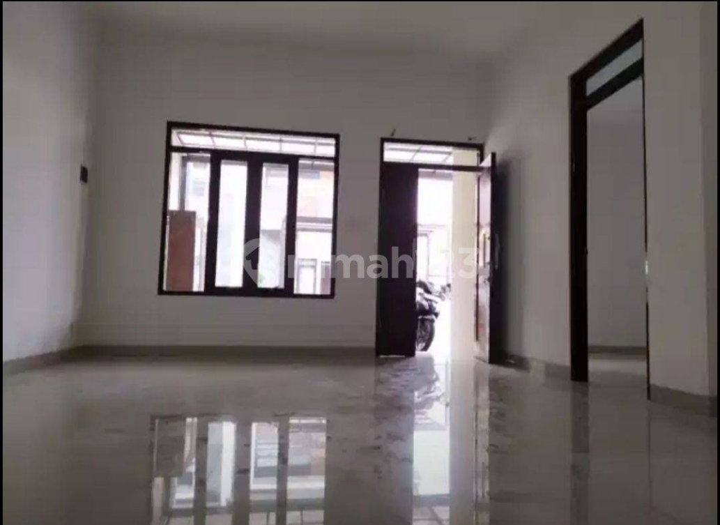 Modern Two-Story House with Garden in Bandung