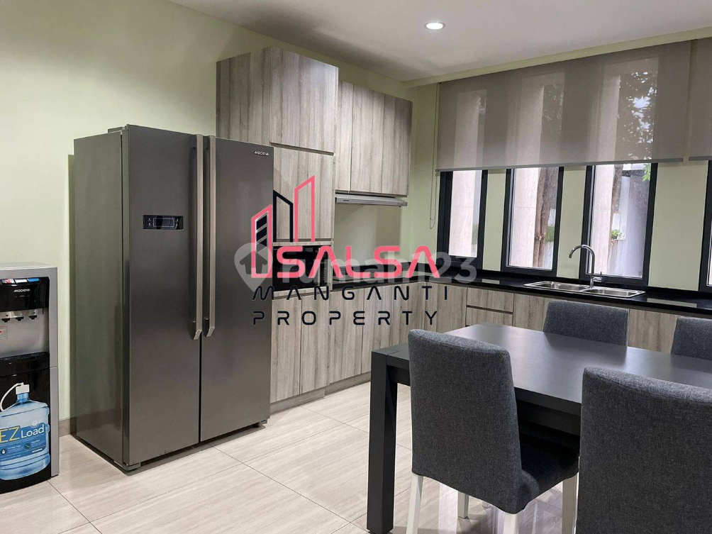 Spacious 4-Bedroom House in Kemang with Modern Amenities