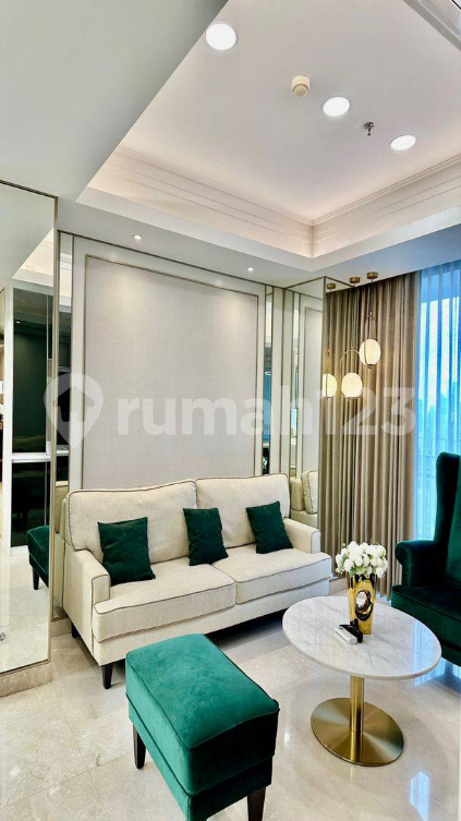 Modern 3BR Casa Grande Apartment with Full Facilities