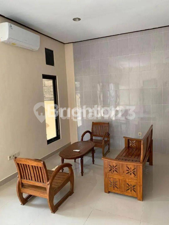 Modern Two-Story House with AC in Denpasar