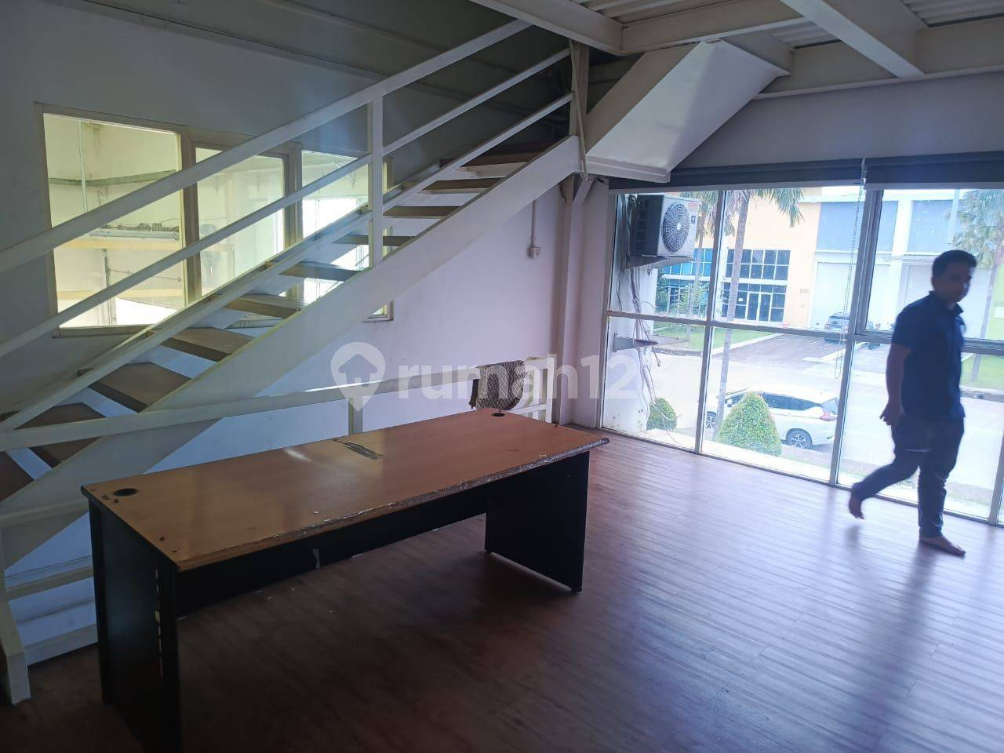 Large Industrial Warehouse with Office Space in Cikupa