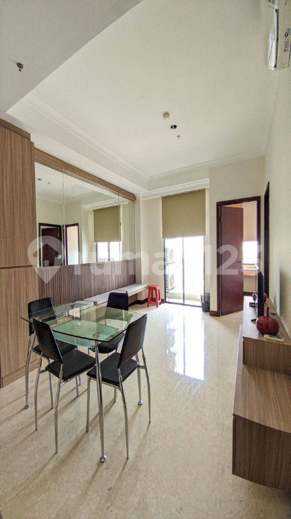 Modern 2BR Furnished Apartment with City Views