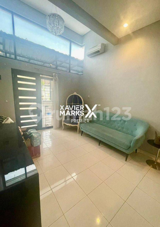 Modern Semi-Furnished House in Elite Malang Area