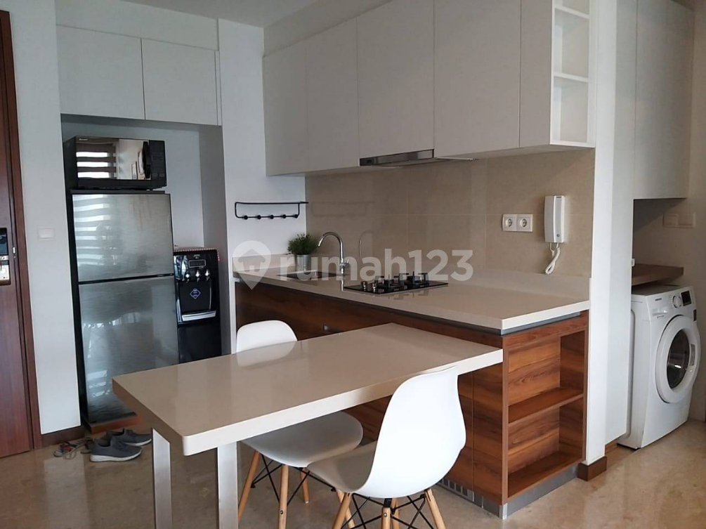 Furnished Studio in Elite BSD Navapark Area