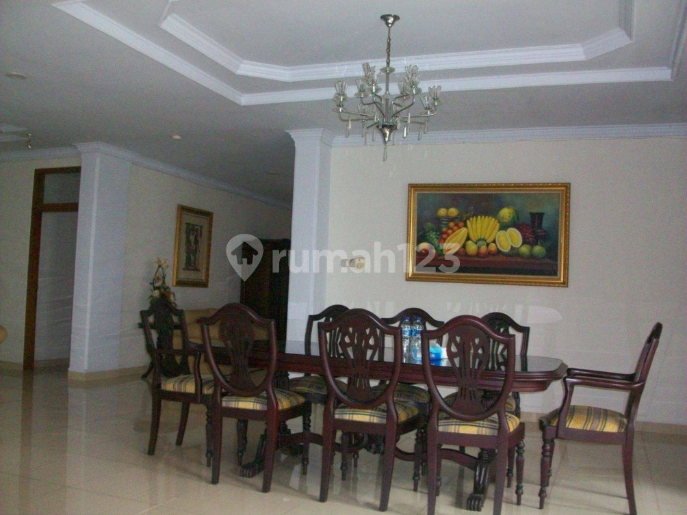 Furnished House with Pool Near International School