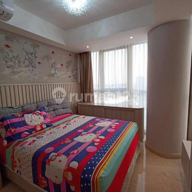 Furnished Gold Coast Apartment with City View
