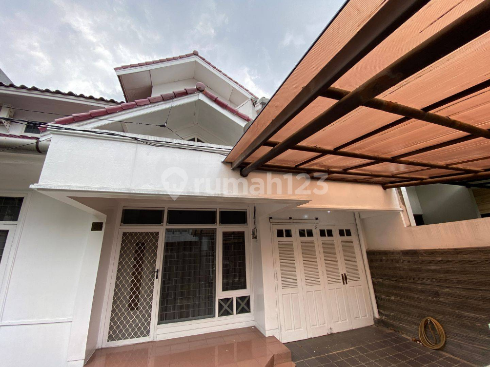 Furnished 5-Bedroom House in Pondok Indah