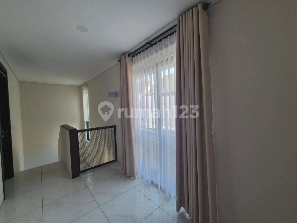 Semi-Furnished 3-Bedroom House Near IKEA Bandung