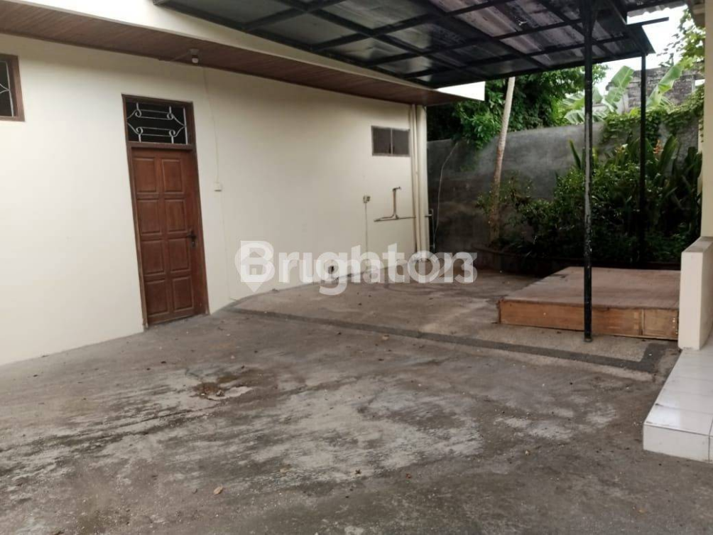 Modern Two-Story House Near Sanur Beach