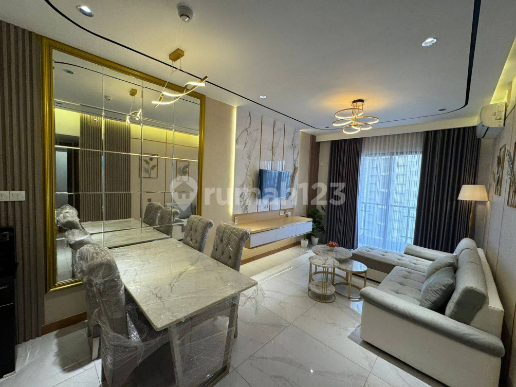 Modern Furnished Apartment in Duxton Tower