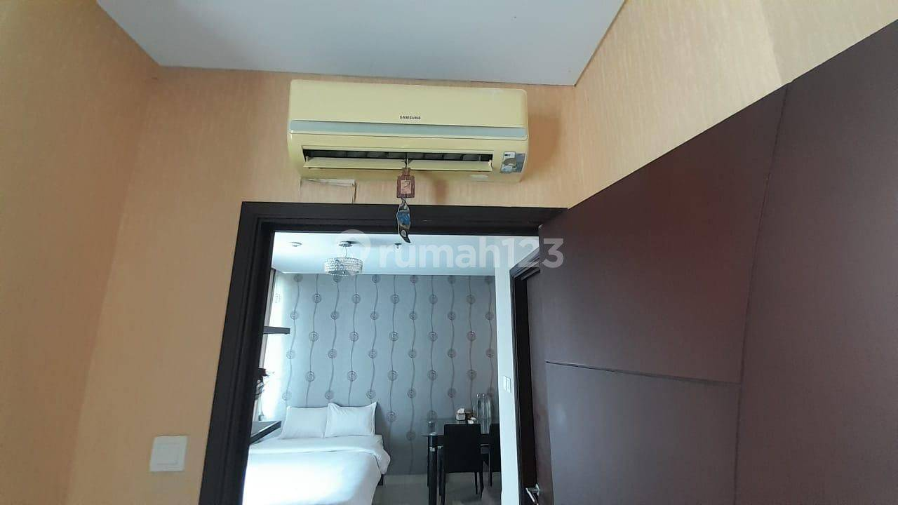 Furnished 1-Bedroom Apartment with Modern Amenities