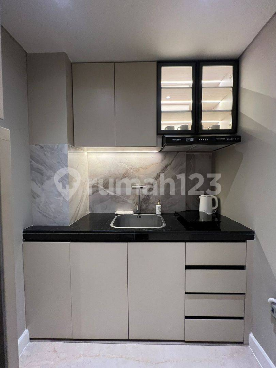 Luxury 2BR Furnished Apartment with Garden View