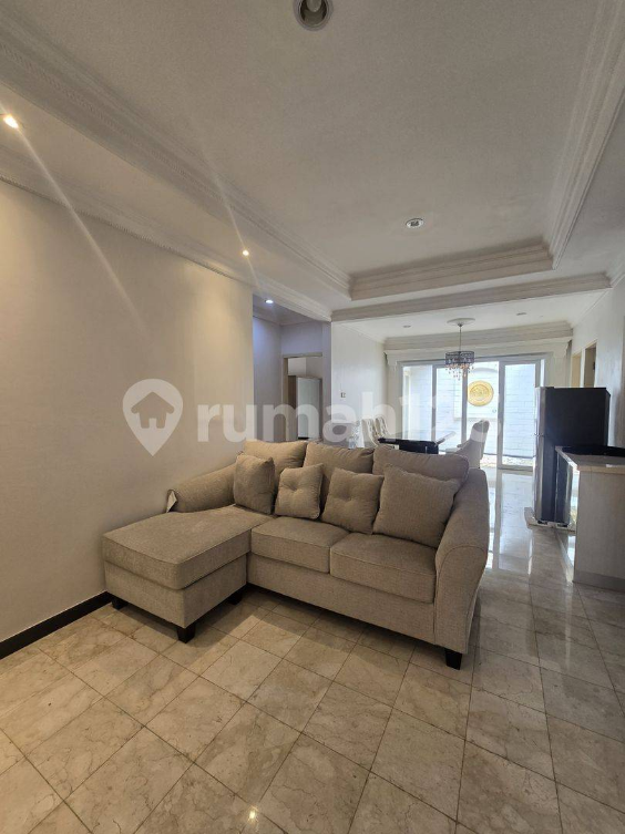 Spacious 3-Bedroom House in Pondok Indah