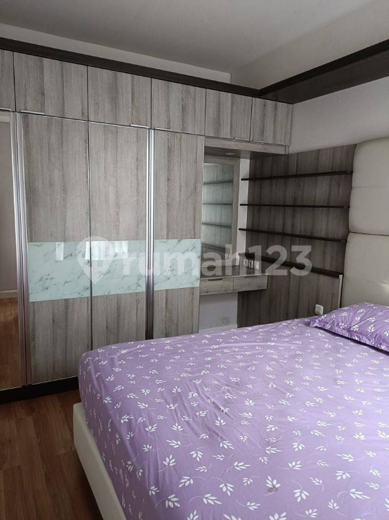 Modern 2BR Furnished Apartment with Sky Garden