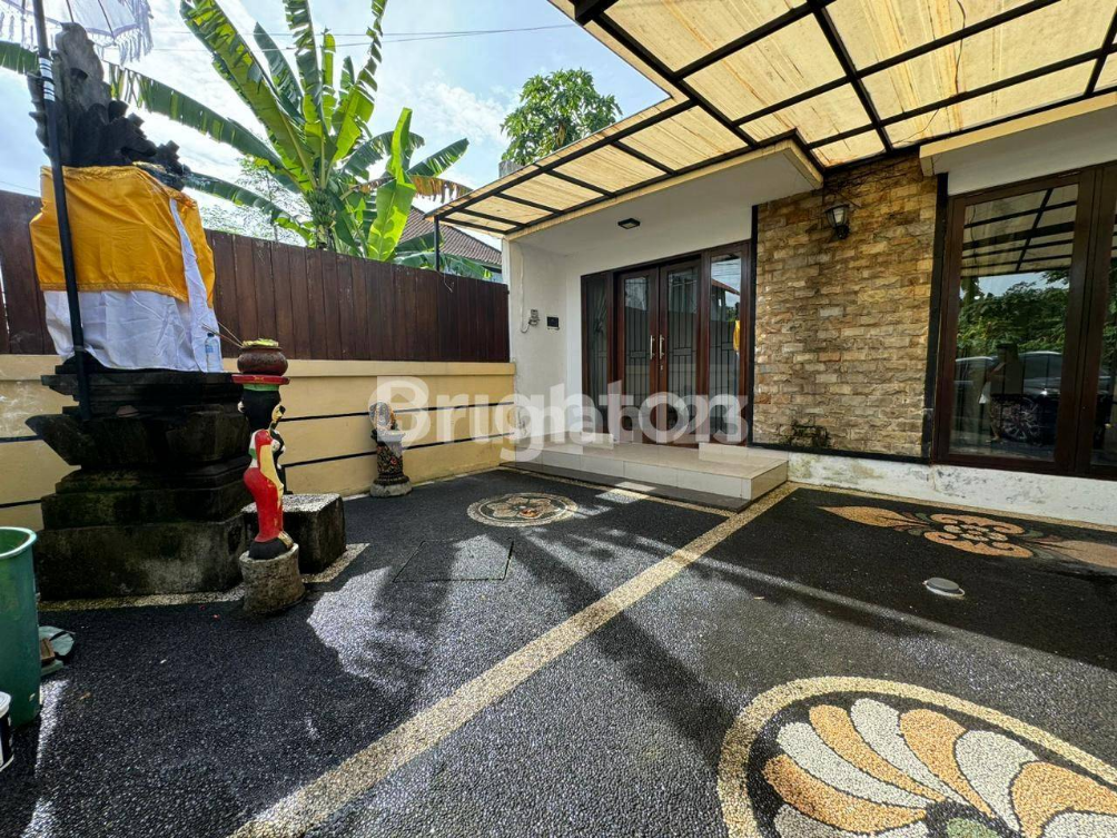 Modern House for Rent in Badung