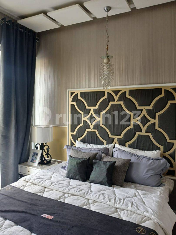 Furnished 2-Bedroom House in Kelapa Gading