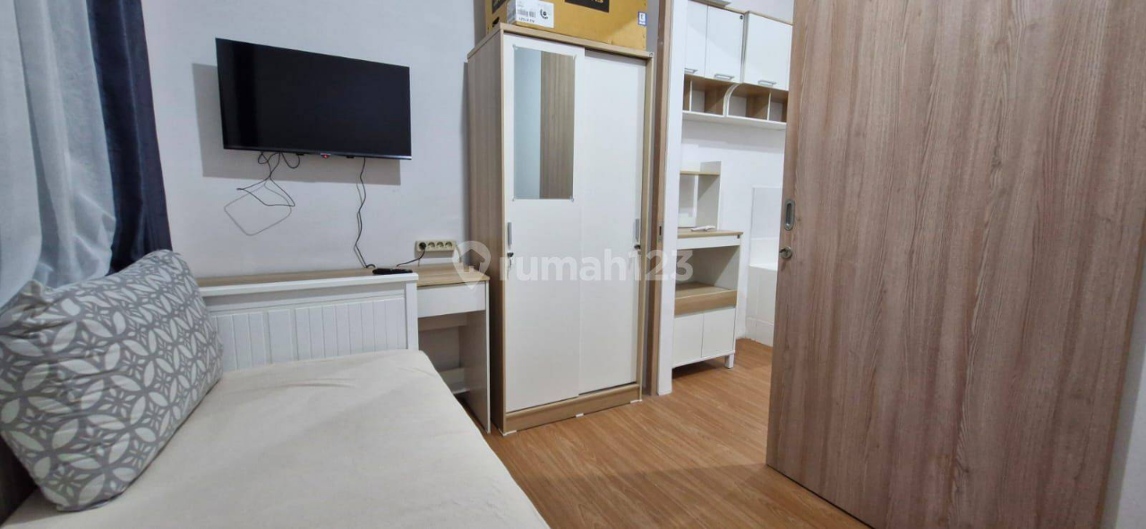 Furnished 1BR Apartment in City Square Margorejo