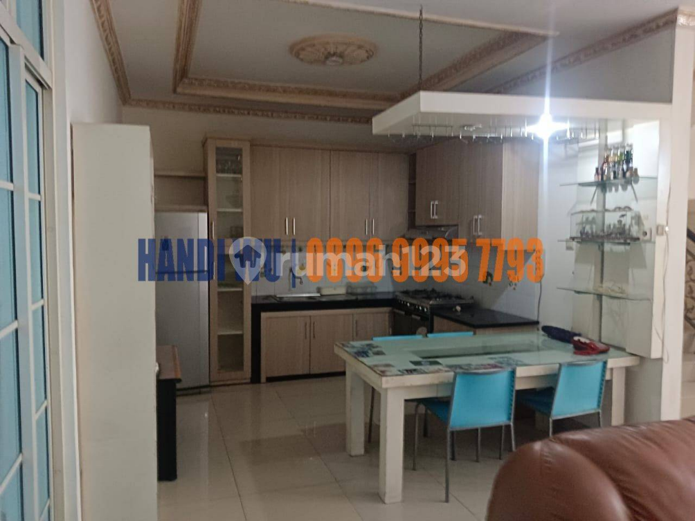 Furnished 3-Bedroom House in PIK Garden Cluster