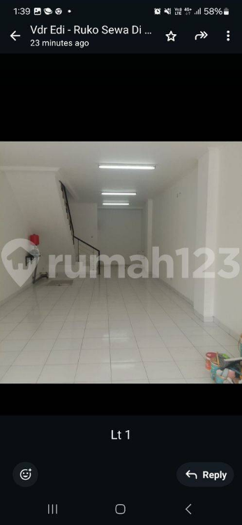 Spacious 3-Floor Commercial Space for Rent