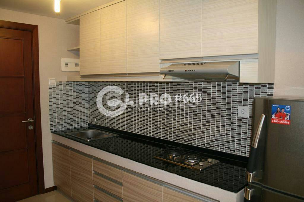 Modern Furnished Studio with Balcony High Floor