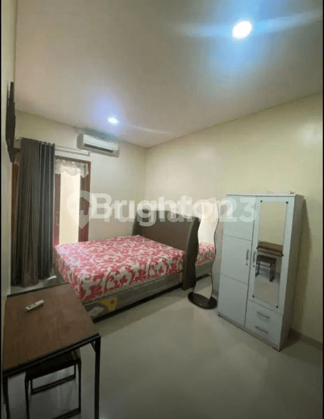 Furnished 2-Bedroom House Near Toll and Airport