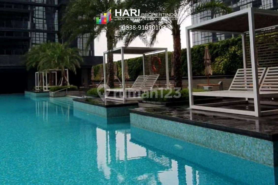 Luxury 3BR Furnished Apartment with City View