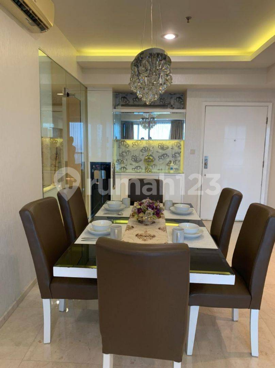 Luxurious 3BR Furnished Apartment with Modern Design