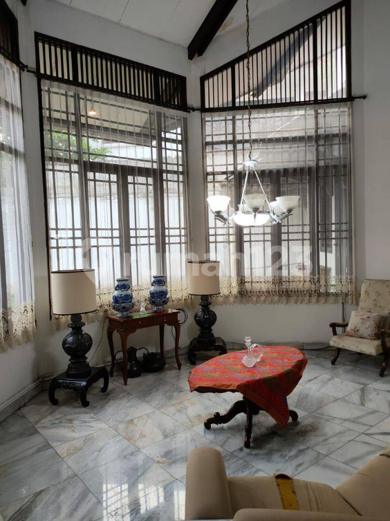 Furnished Villa in Cinere Mas Complex