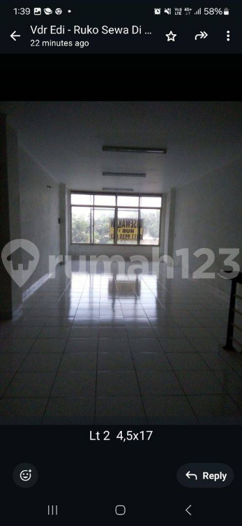 Spacious 3-Floor Commercial Space for Rent
