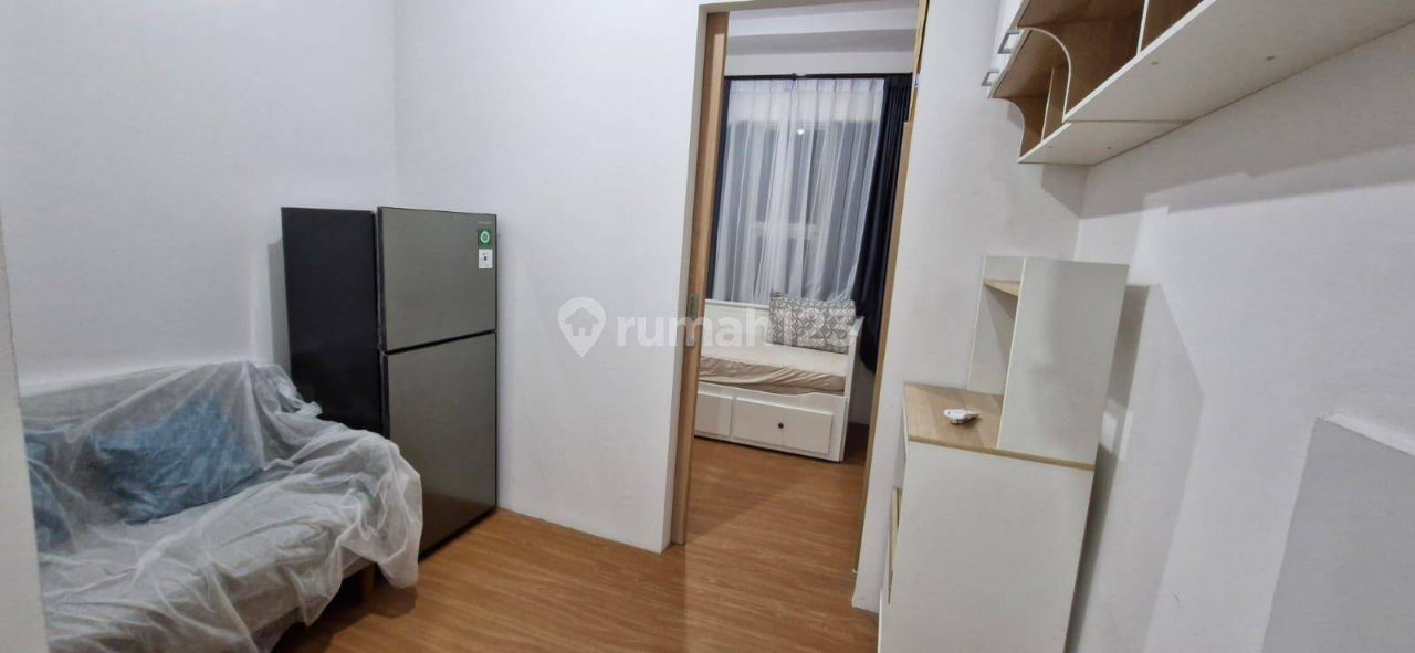 Furnished 1BR Apartment in City Square Margorejo