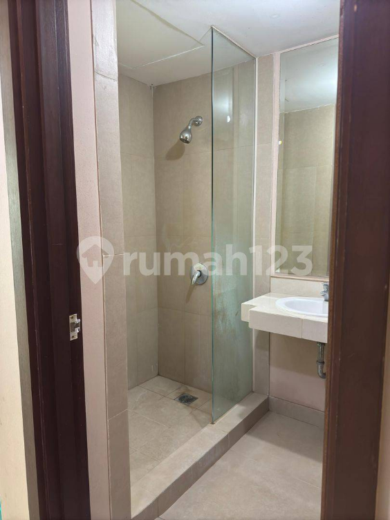 Furnished Studio Apartment in U Residence Lippo Karawaci