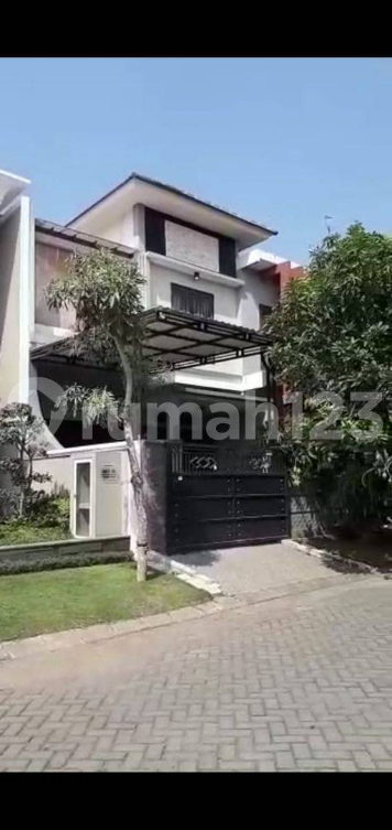 Modern House in Strategic Citraland Woodland Location