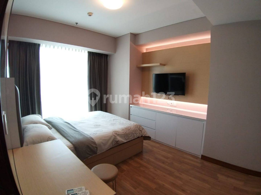 Modern Furnished Apartment in Setiabudi Sky Garden