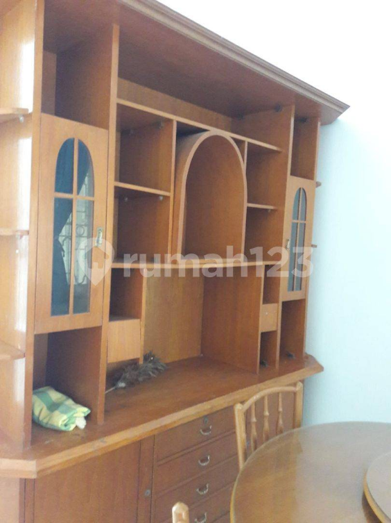 Semi-furnished Cluster Home with Secure Gate System