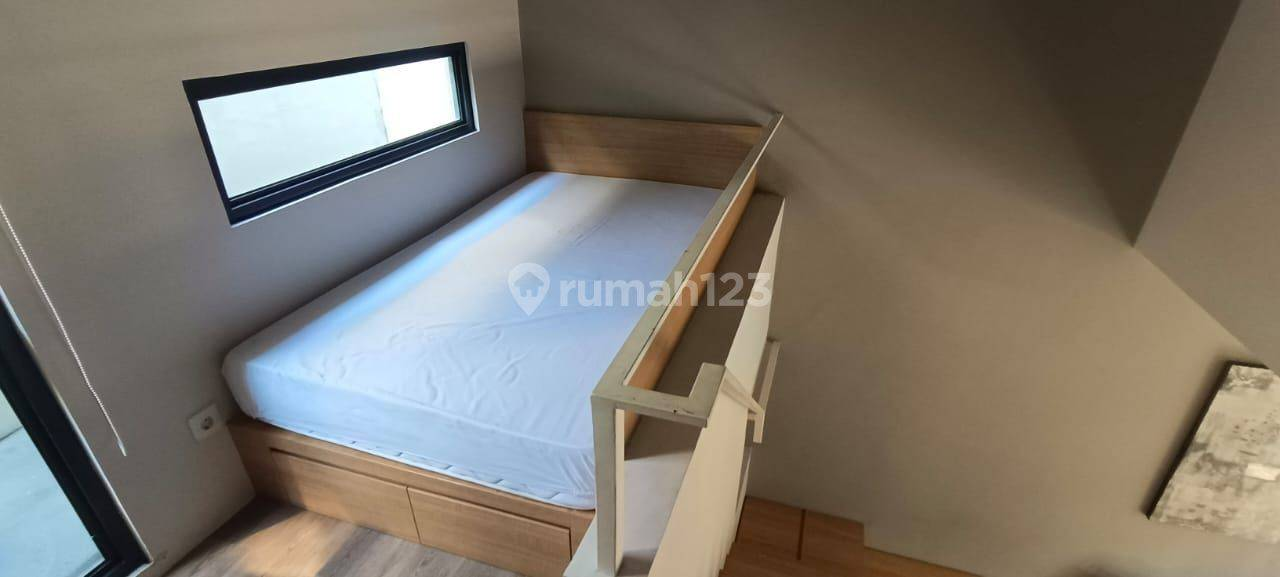 Fully Furnished 2-Story House for Rent