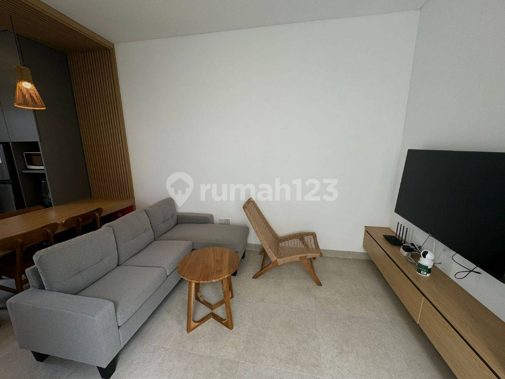 Modern 2-Bed Villa with Pool in Kerobokan