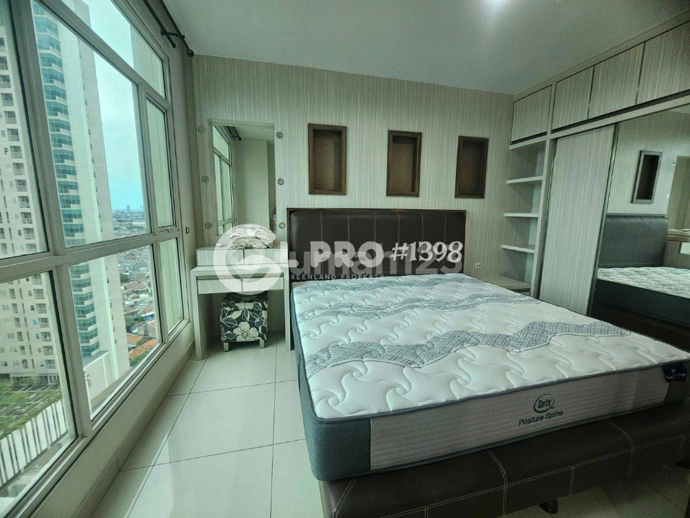 Modern Furnished 1BR Apartment Near Central Park Mall