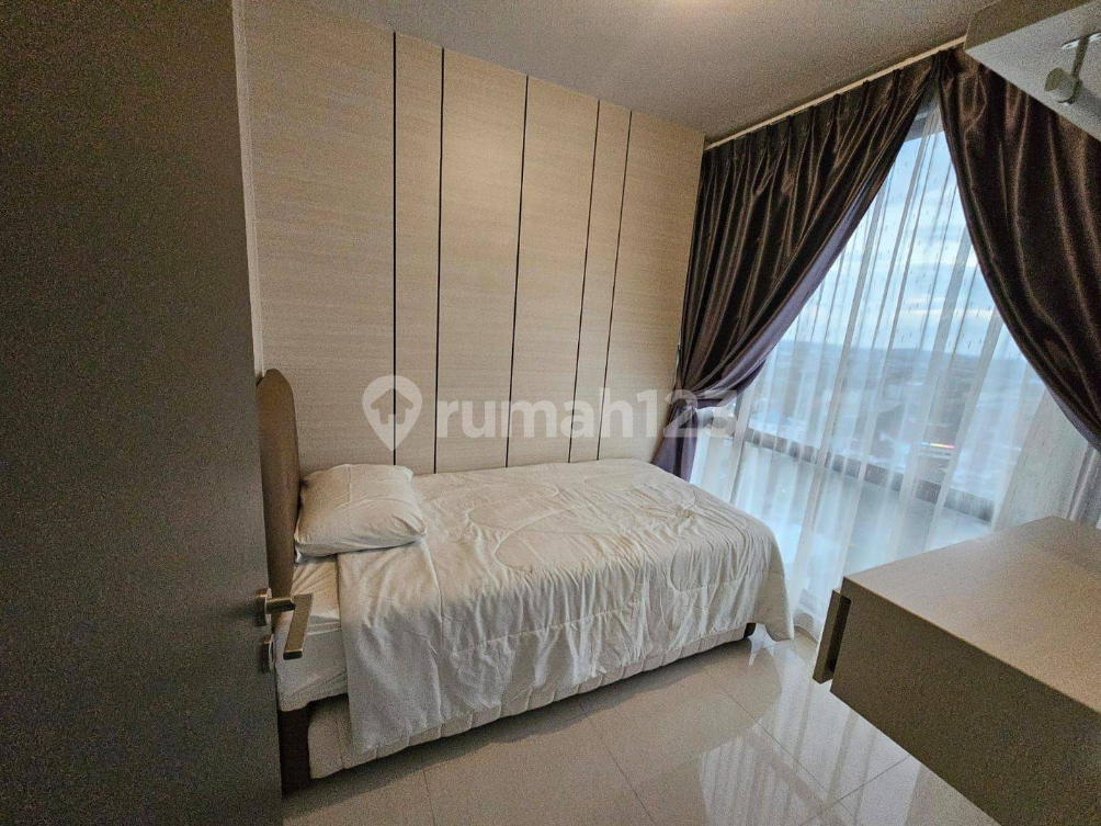 Fully Furnished One Residence Apartment with City View