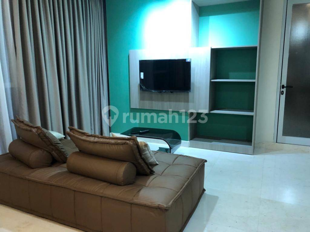 Luxurious 2-Bedroom Apartment in Ciputra World 2