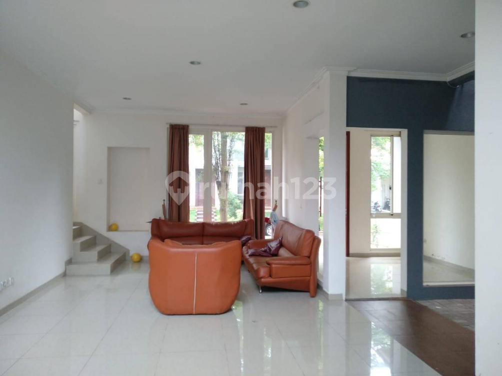 Spacious Two-Story House in Premium Location