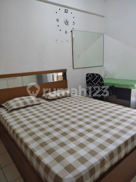 Furnished Studio Apartment Near UI Campus Margonda