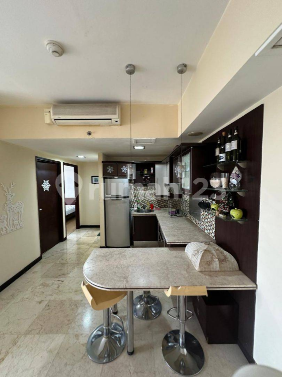 2 Bedroom Apartment in Braga City Walk, Bandung